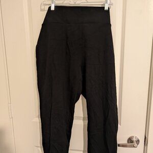 TORRID Black Slim Fix Collection Straight Leg Size 4